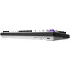 Клавіатура механічна HATOR Hellyberry HK75 White-Violet