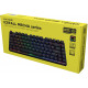 Клавіатура механічна HATOR Icefall Mecha 75 wireless Rainbow (HTK275UA) black