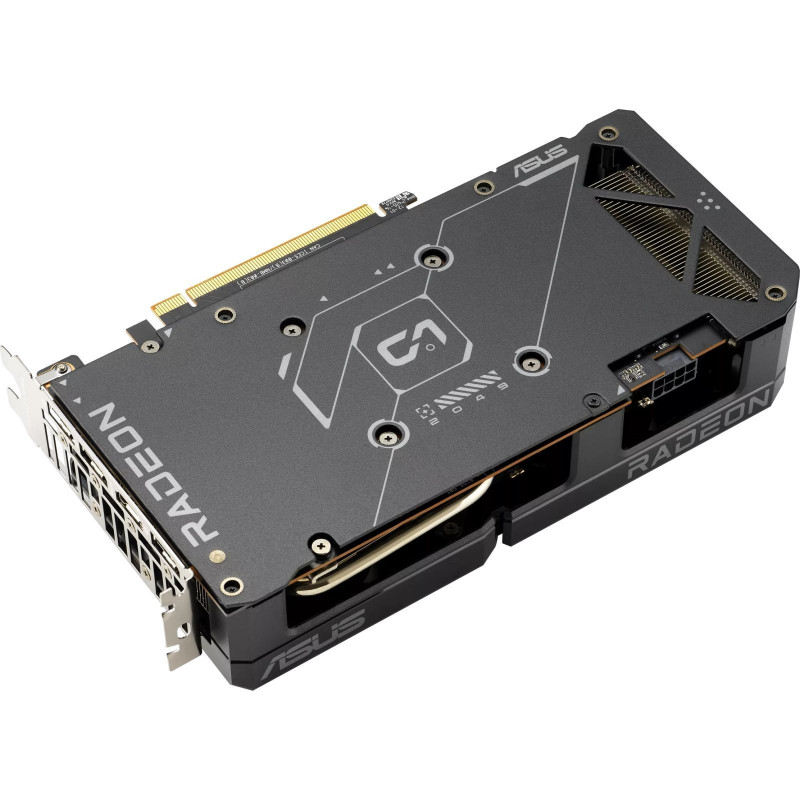 Відеокарта ASUS AMD Radeon DUAL-RX7600-O8G-EVO