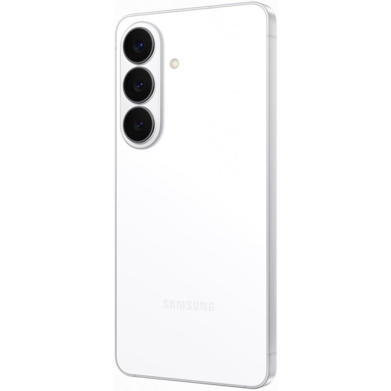 Смартфон Samsung Galaxy S26 5G (S942) 12/512GB White (SM-S942BZWHEUC)