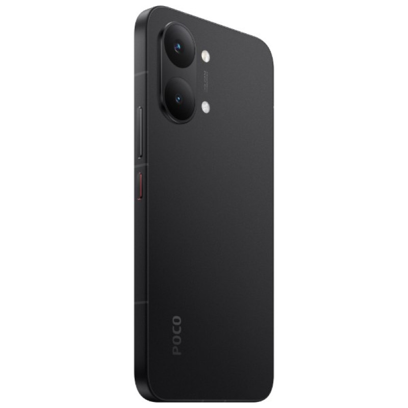 Смартфон Poco X8 Pro Max 5G 12/512GB Black