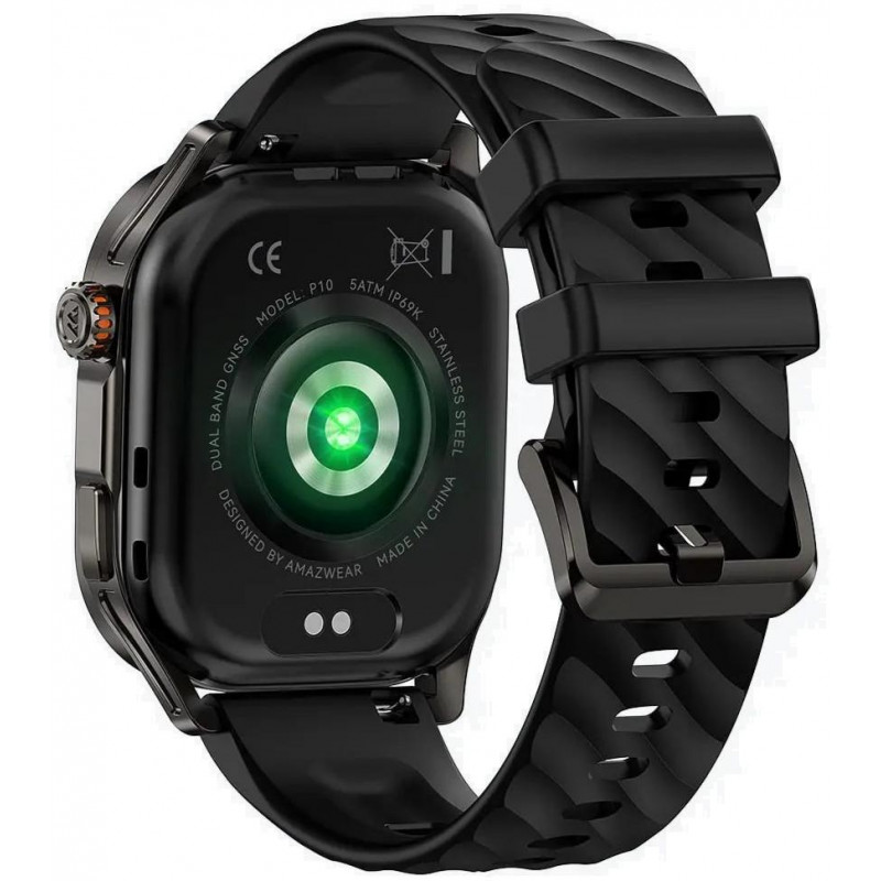 Смарт-годинник Kospet MAGIC P10 BLACK