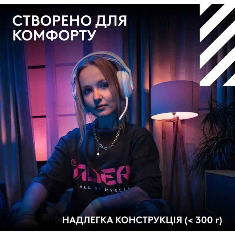 Навушники Logitech G ASTRO A20 X Lightspeed White (939-002253)