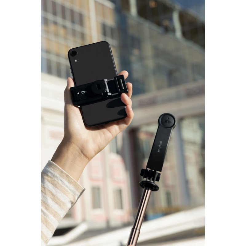 Трипод Proove Tiny Stick II Selfie Stick Tripod (630 mm) (black)