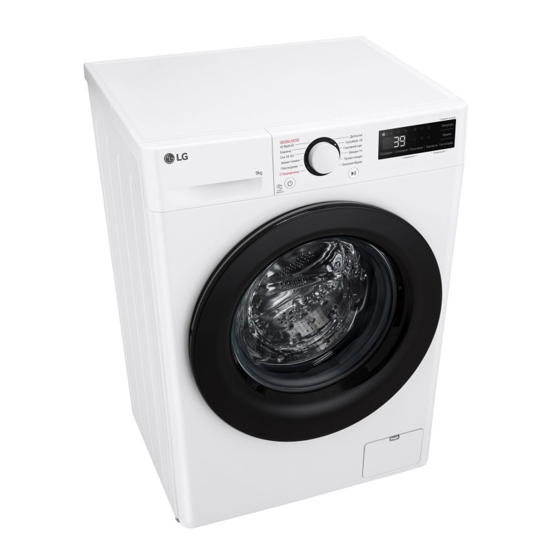 Пральна машина LG F2Y5FS6W