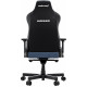 Крісло ігрове Anda Seat Kaiser 3E XL Dark Blue Fabric AD23YC-XL-09-S-CF-S01