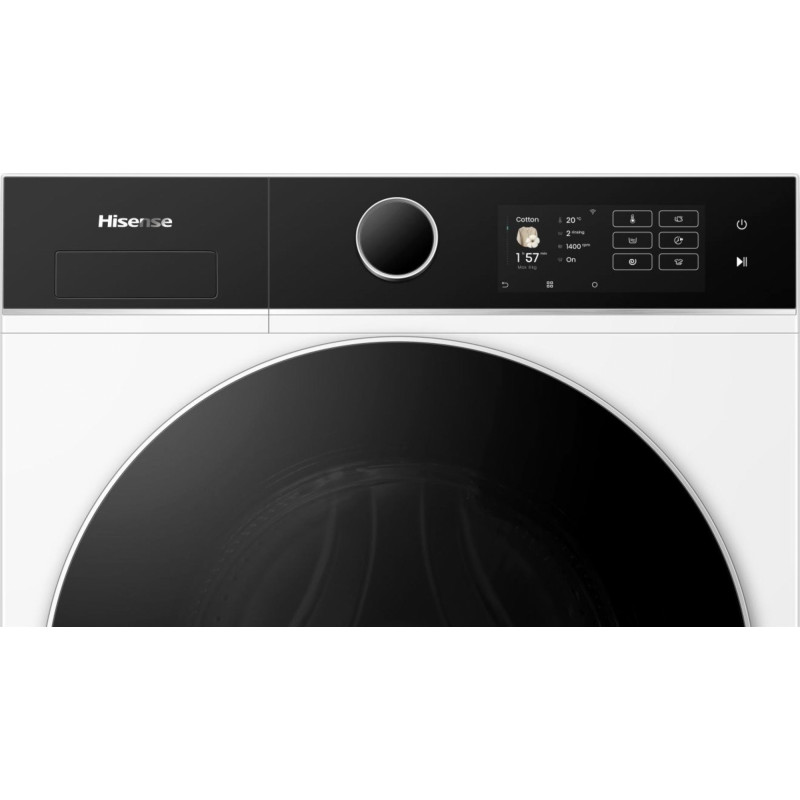 Пральна машина HISENSE WF5I8043BWF