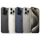 Смартфон Apple iPhone 15 Pro 256GB Black Titanium Used