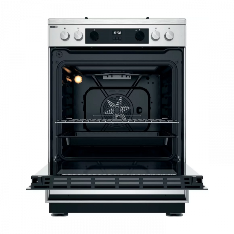 Плита Whirlpool WS68G8CHX/E/1