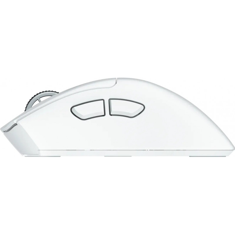 Миша Razer DeathAdder V4 Pro Gen-2, RGB, USB-A/WL/BT, білий RZ01-05330200-R3G1