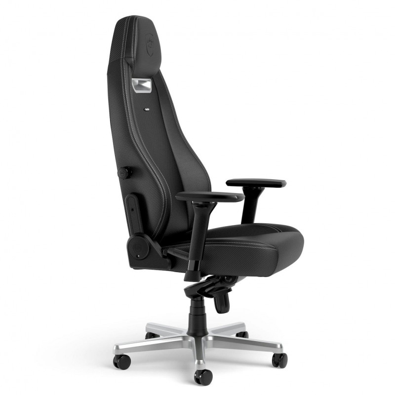 Ігрове крісло Noblechairs LEGEND штучна шкіра, сірий NBL-LGD-PU-XXV