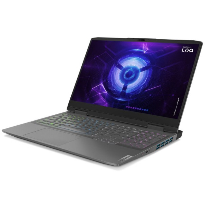 Ноутбук Lenovo LOQ 15IRH8 (82XV00YFRA) (i7-13620H /16/1000/RTX 4050-6/WQHD 165 Гц)