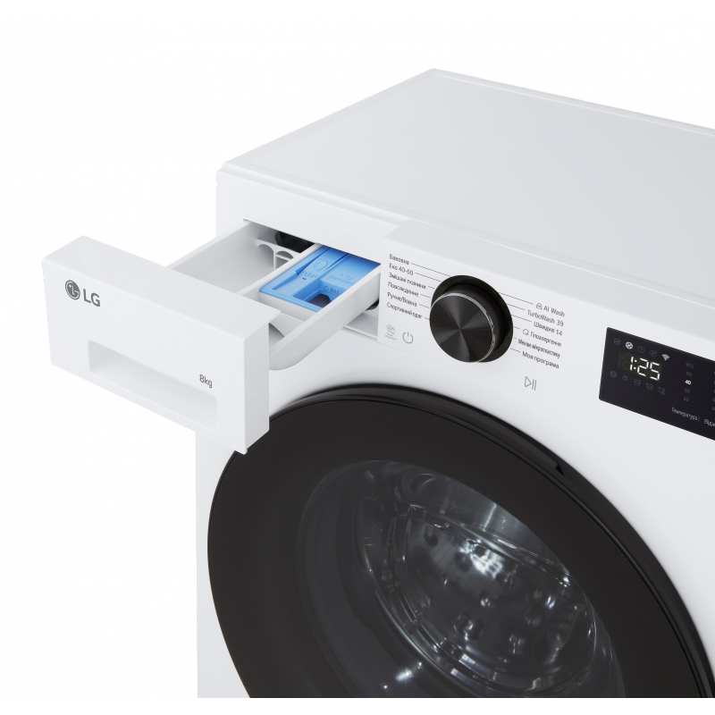 Пральна машина LG F2X5PS5W