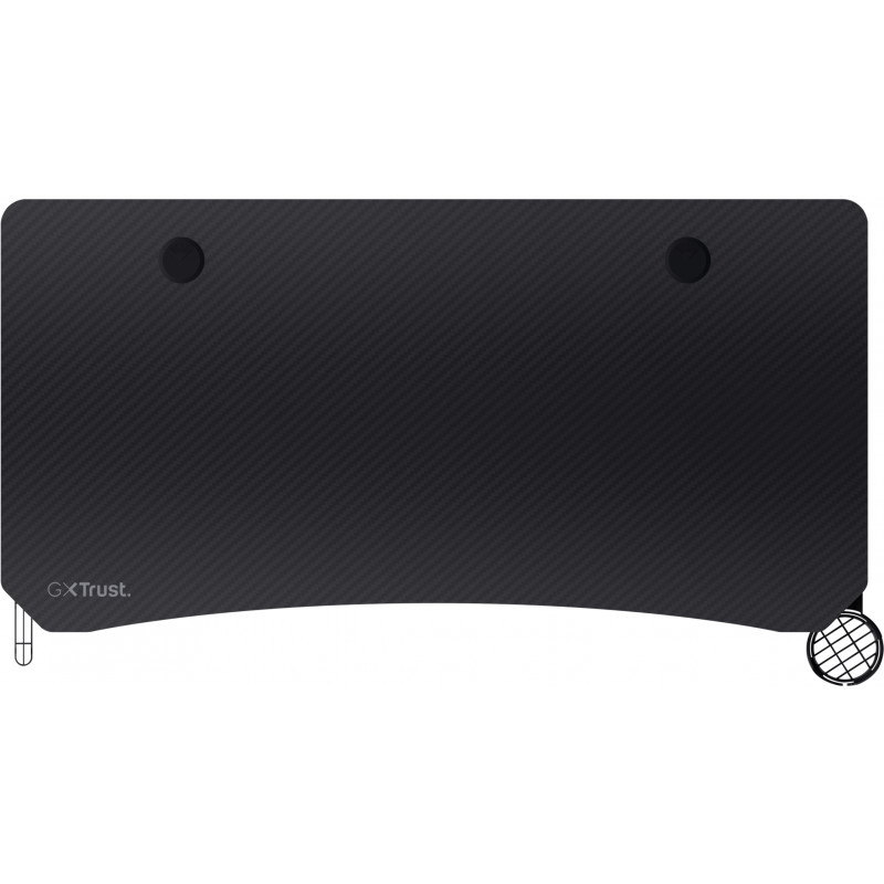 Стіл Trust GXT 700 Omnius, чорний 25420_TRUST