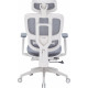 Крісло офісне OfficePro Skyline OC750-W-DG-DG