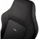 Ігрове крісло Noblechairs HERO штучна шкіра, чорний NBL-HRO-PU-BED
