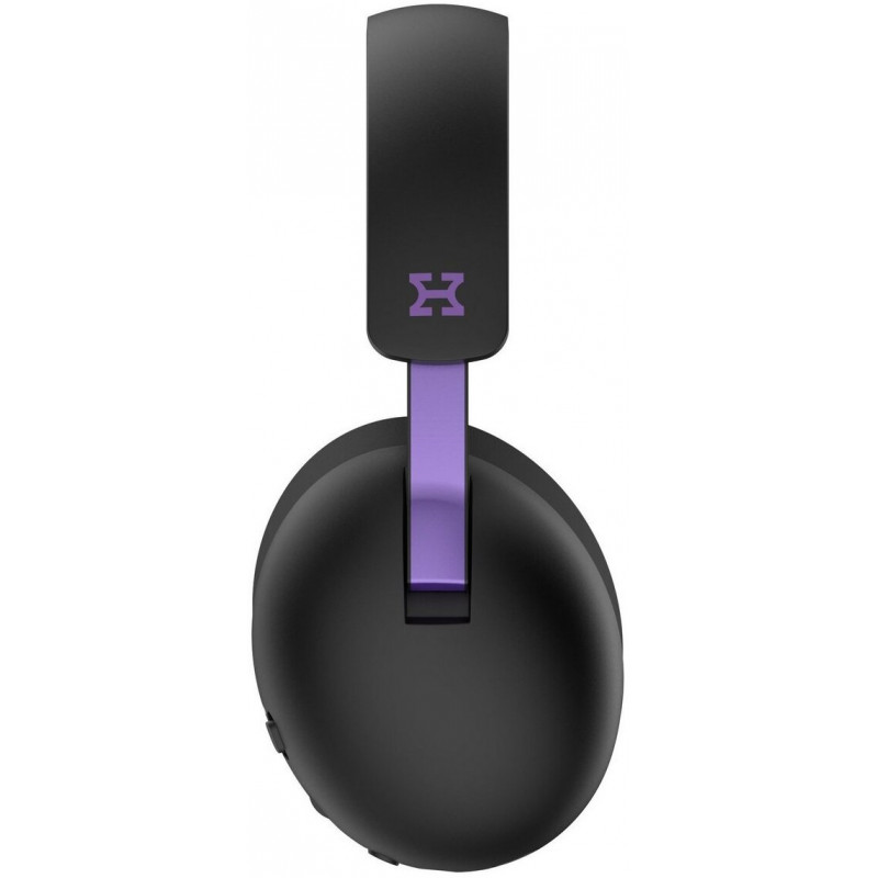 Ігрова гарнітура HATOR Hellyberry HH30 wireless (HH30_wireless_BV) black-violet