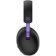 Ігрова гарнітура HATOR Hellyberry HH30 wireless (HH30_wireless_BV) black-violet