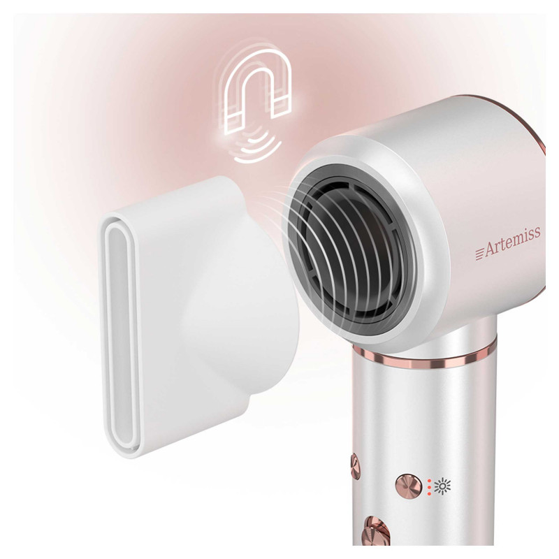 Фен-щітка SENCOR SHS 9100RS