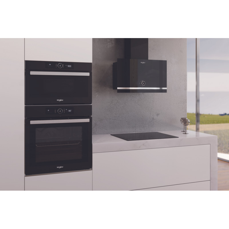 Витяжка Whirpool WHVA 62F LM K