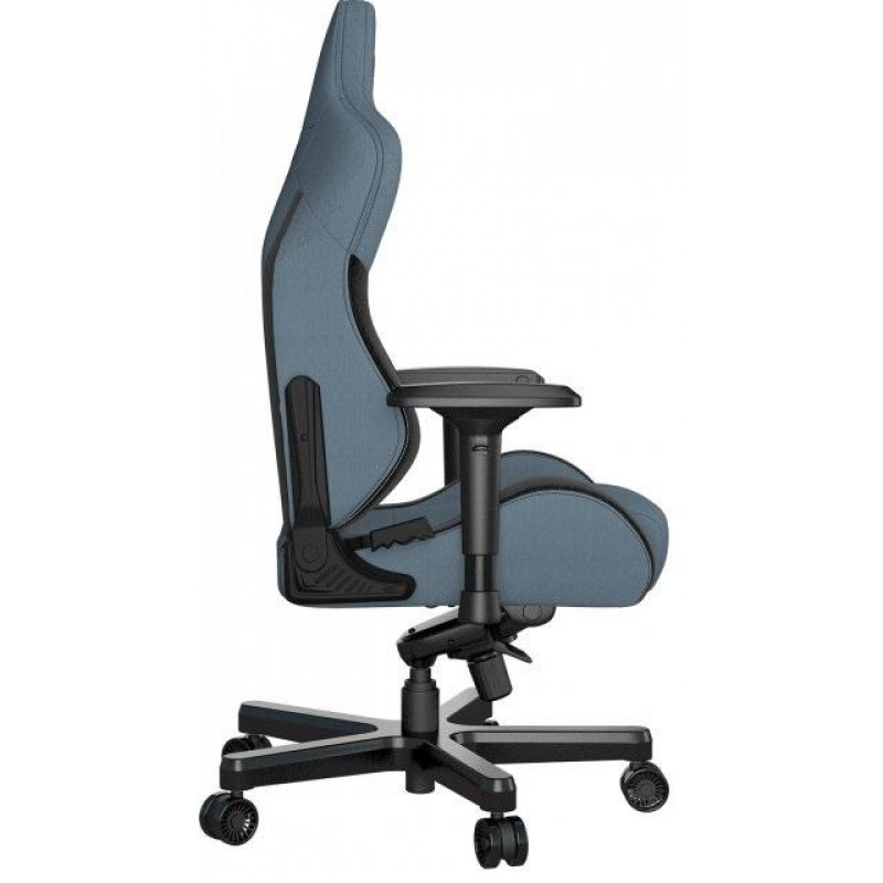 Крісло ігрове Anda Seat T-Pro 2 Blue/Black Size XL AD12XLLA-01-SB-F