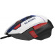 Миша A4Tech Bloody W95 Ultra Black/White