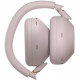 Навушники Over-ear Sony BT 5.3, ANC, Hi-Res, AAC, LDAC, LC3, Wireless, Mic, Рожевий WH1000XM6P.E