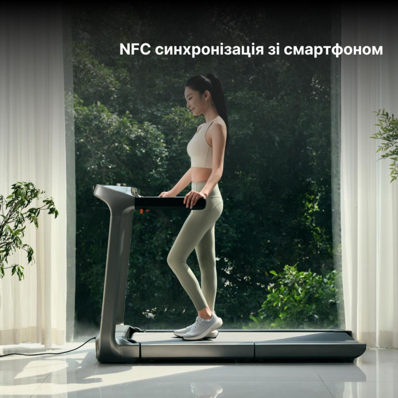 Електрична бігова доріжка KINGSMITH WalkingPad Treadmill X218