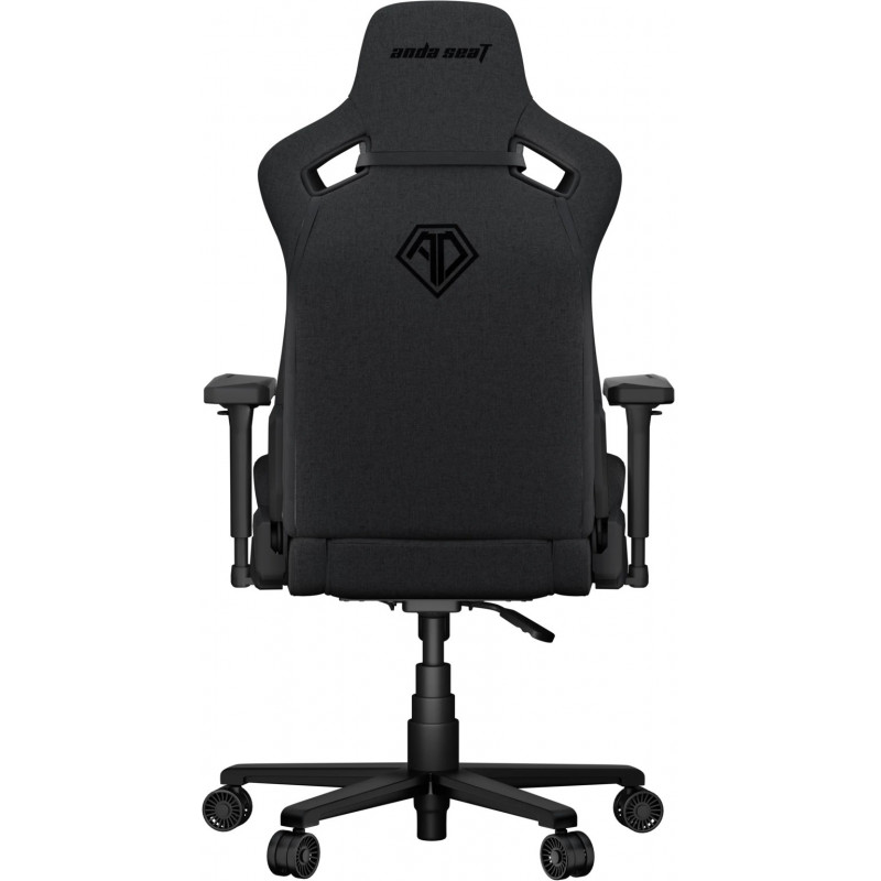 Крісло ігрове Anda Seat Kaiser Frontier XL Dark Gray Fabric