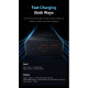 Power Bank Baseus Star-Lord Digital Display 30000 mAh 22.5W Black