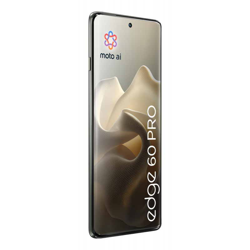 Смартфон MOTO EDGE 60 PRO 8/256 Shadow (green) PB7X0088RS