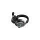 Ігрова гарнітура HATOR HYPERGANG 3 Hi-Res (ESH55) wireless black, SyncHUB connection