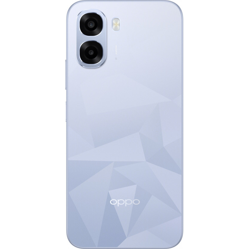 Смартфон OPPO A6k 4/256GB Crystal Blue