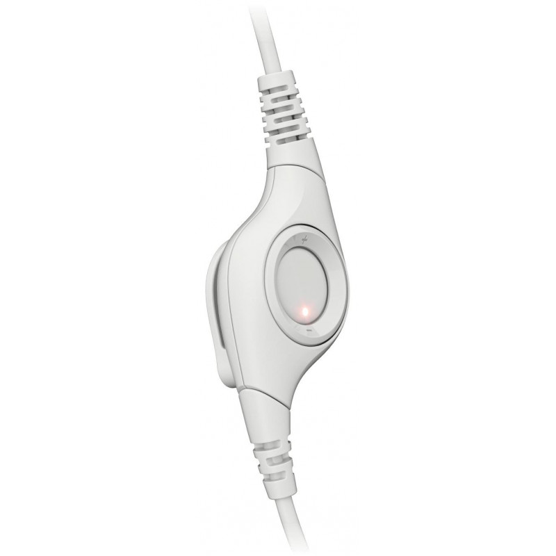 Навушники Logitech H390 USB White (981-001286)