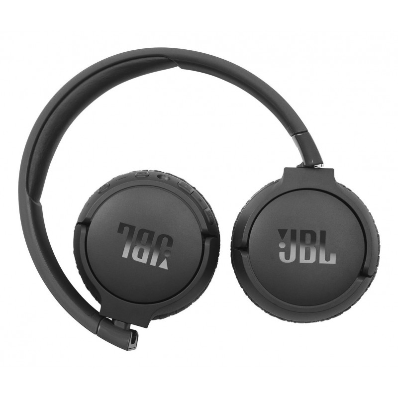 Навушники JBL JBLT660NCBLK