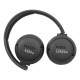 Навушники JBL JBLT660NCBLK
