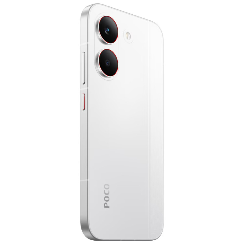 Смартфон Xiaomi POCO X8 Pro 12/512GB White