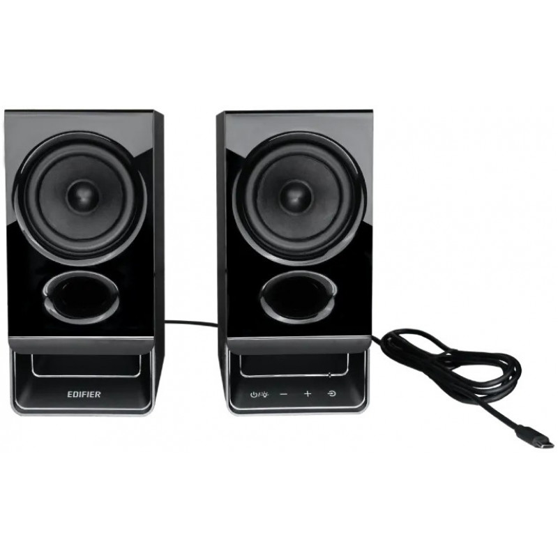 Акустична системa Edifier 2.0 5W USB Bluetooth R20BTBlack