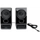 Акустична системa Edifier 2.0 5W USB Bluetooth R20BTBlack