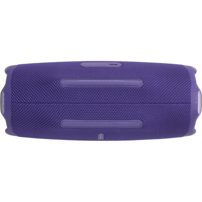 Портативна акустика JBL Charge 6 Purple (JBLCHARGE6PUR)