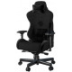 Крісло ігрове Anda Seat T-Pro 2 Black Size XL AD12XLLA-01-B-F