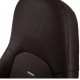 Ігрове крісло Noblechairs ICON штучна шкіра, коричневий NBL-ICN-PU-JED