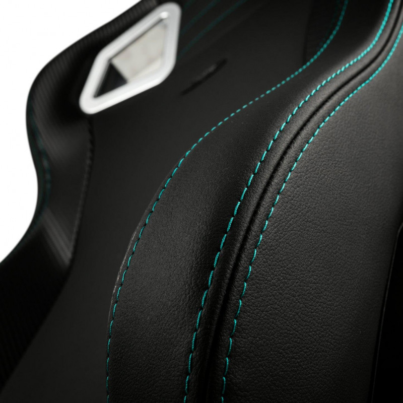 Ігрове крісло Noblechairs EPIC Mercedes-AMG Petronas Motorsport PGW-NB-EGC-001