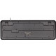 Клавіатура 2E KM1040 104key, USB-A, EN/UK, чорний 2E-KM1040UB_UA