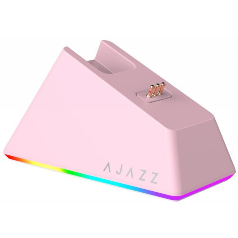 Бездротова ігрова миша Ajazz AJ139 V2 MC Pink (AJ139-V2-MC-Pink)
