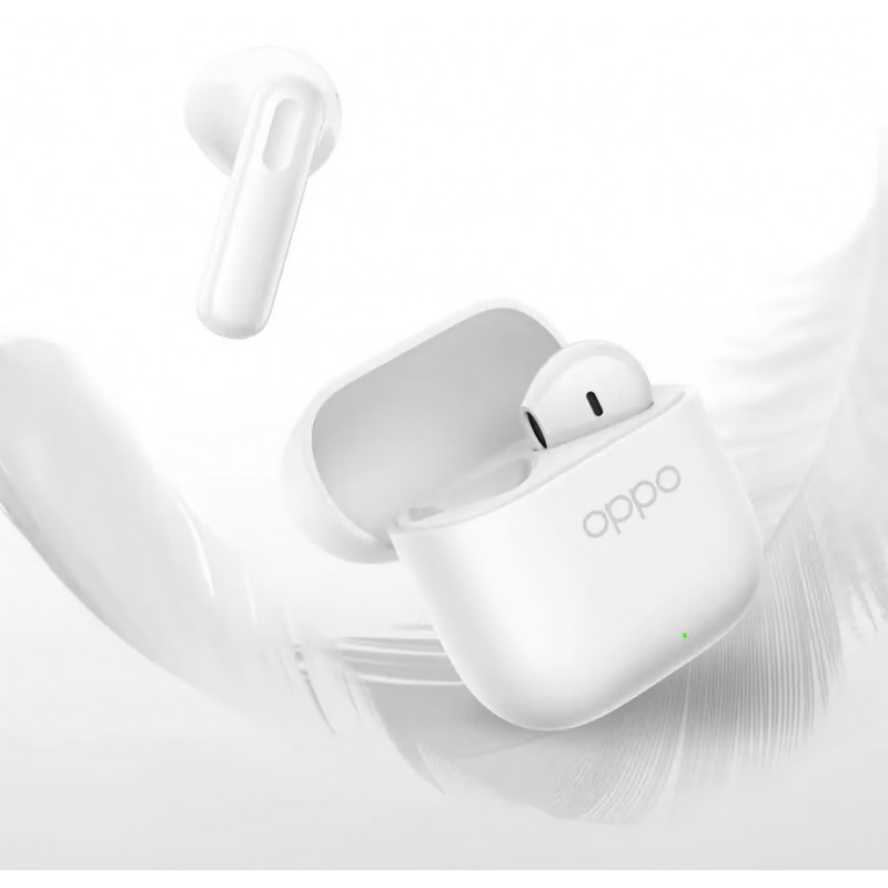 Навушники OPPO Enco Buds3 ETEG1 Snow White