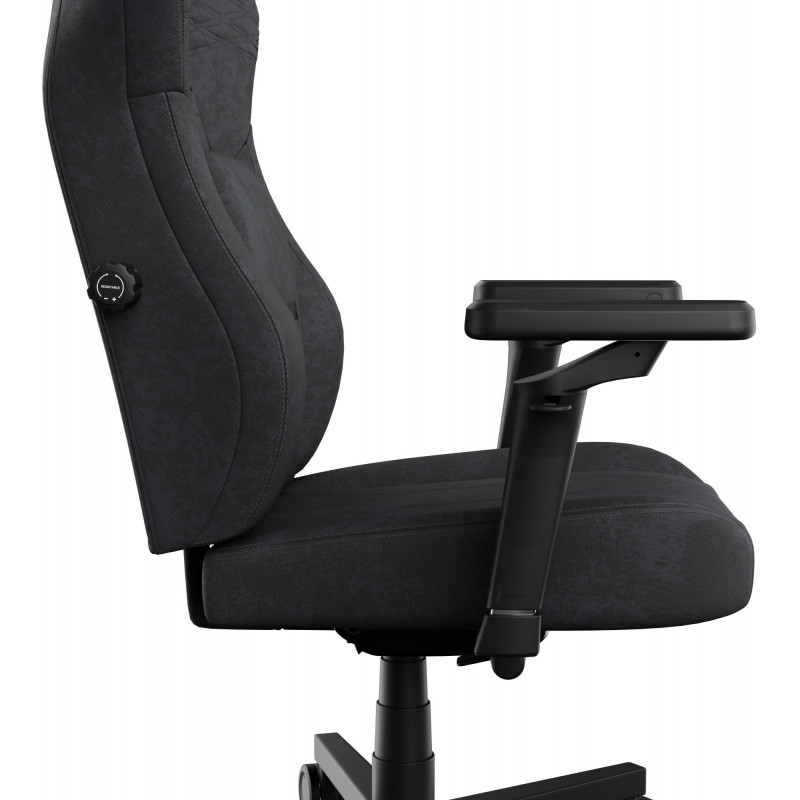 Крісло ігрове HATOR Arc 4 XXL Velour Black HTC4440XXL