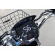 Електроскутер Maxxter RUNNER (Black-Blue)