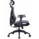 Крісло офісне Officepro Atlas OC630-B-DG-DG