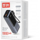 УМБ ColorWay Power Bank 10 000 mAh Urban (USB QC4.0 + USB-C PD22.5W) Gray